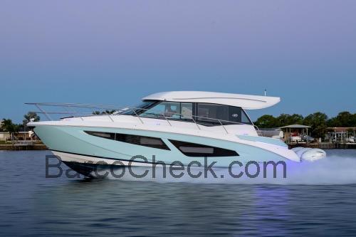 Regal 42 XO ficha tecnica